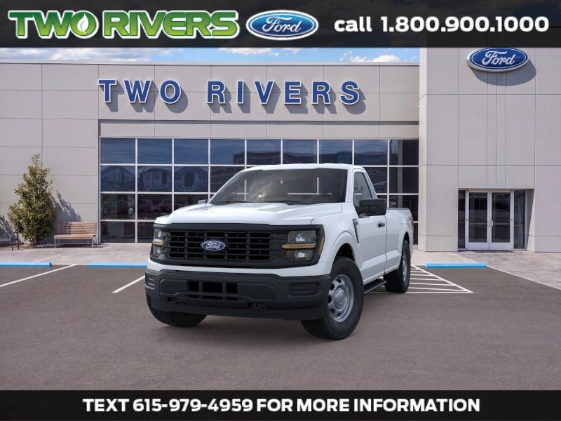 New 2026 Oxford White Ford XL image 1