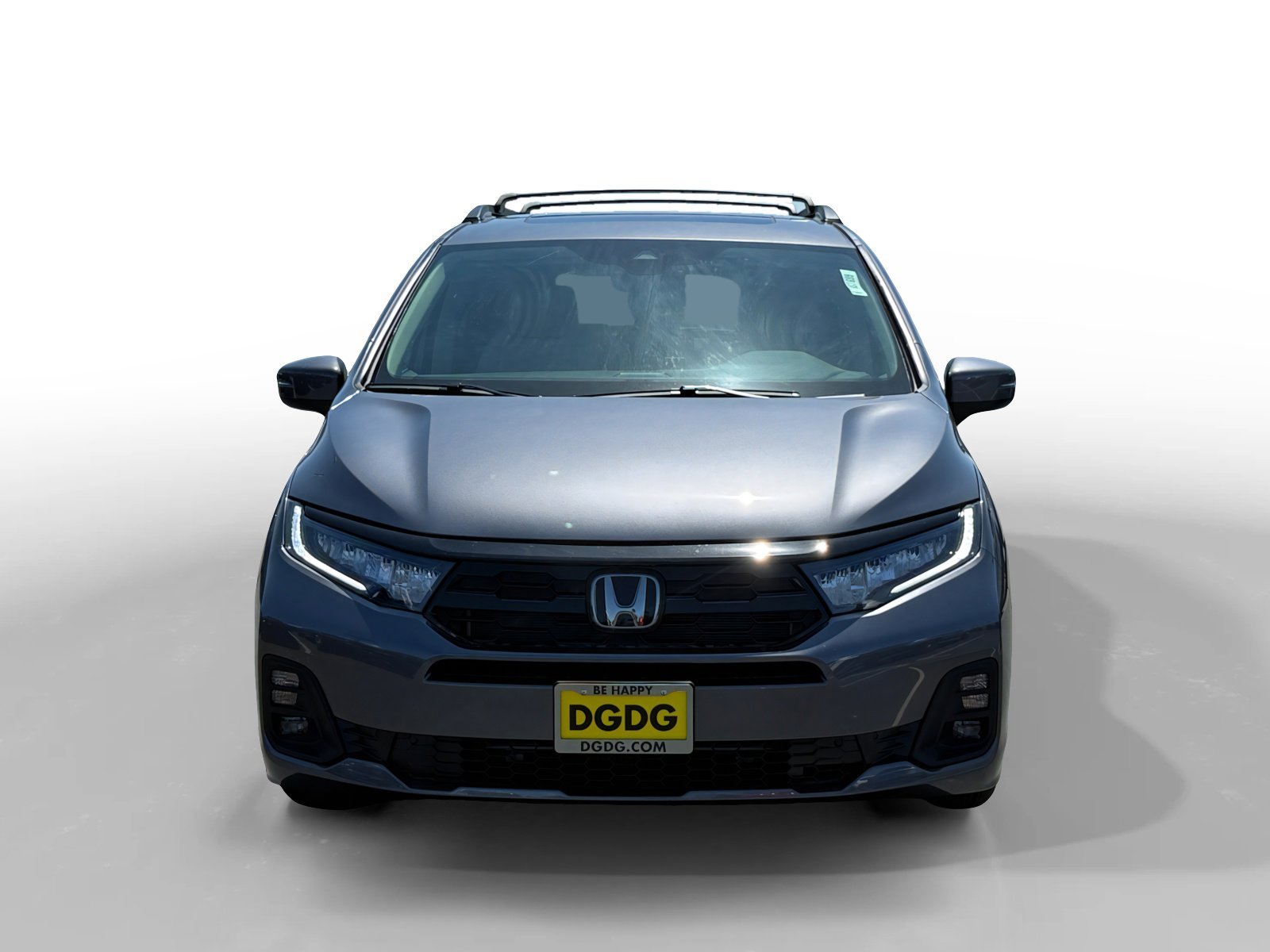 New 2026 Modern Steel Metallic Honda Touring image 8
