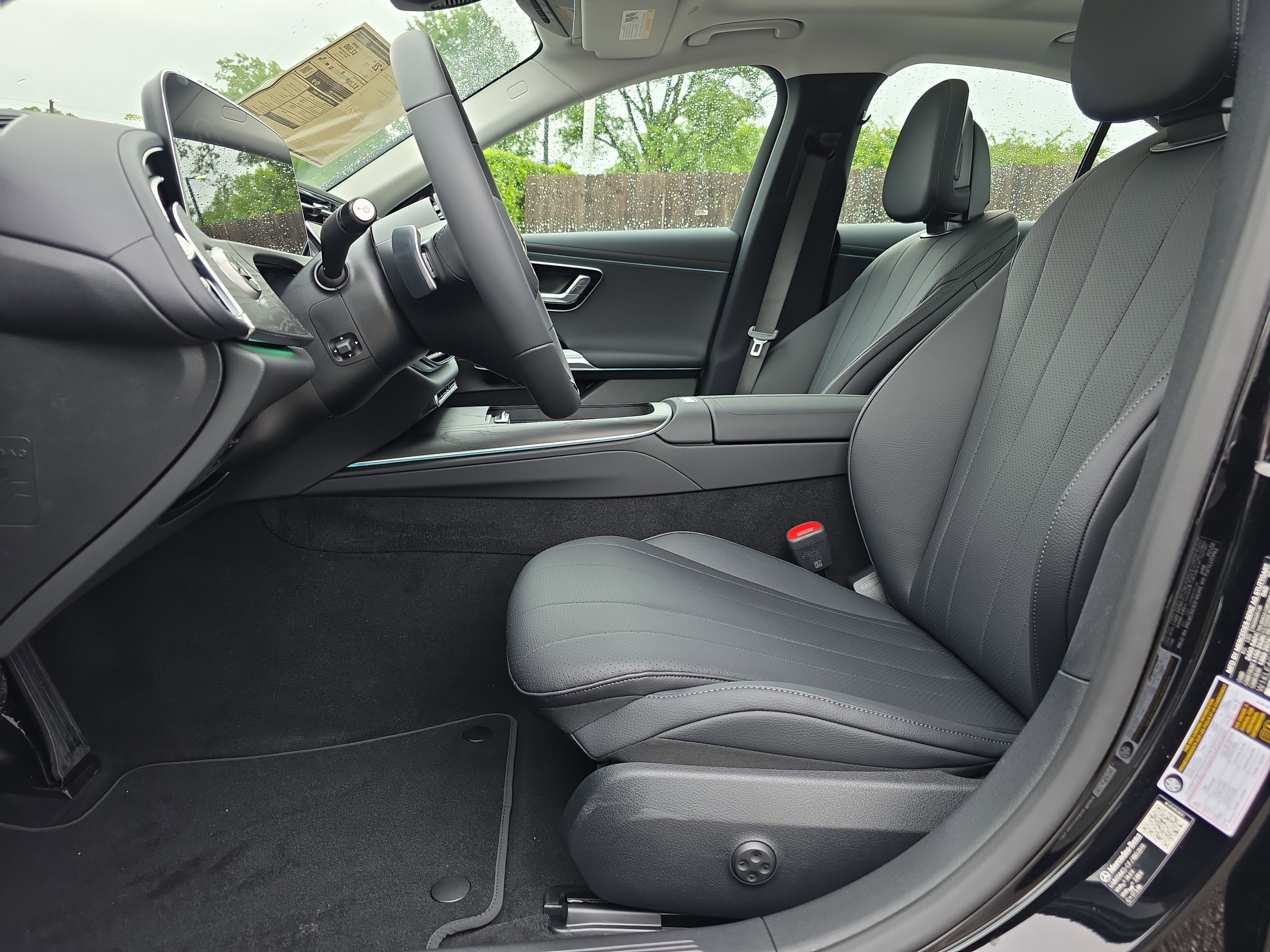 New 2026 Black Mercedes-Benz E 350 image 37
