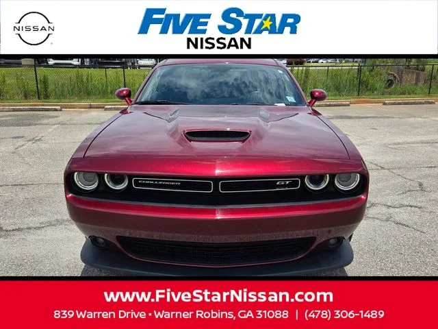 Used 2019 Red Dodge GT image 2