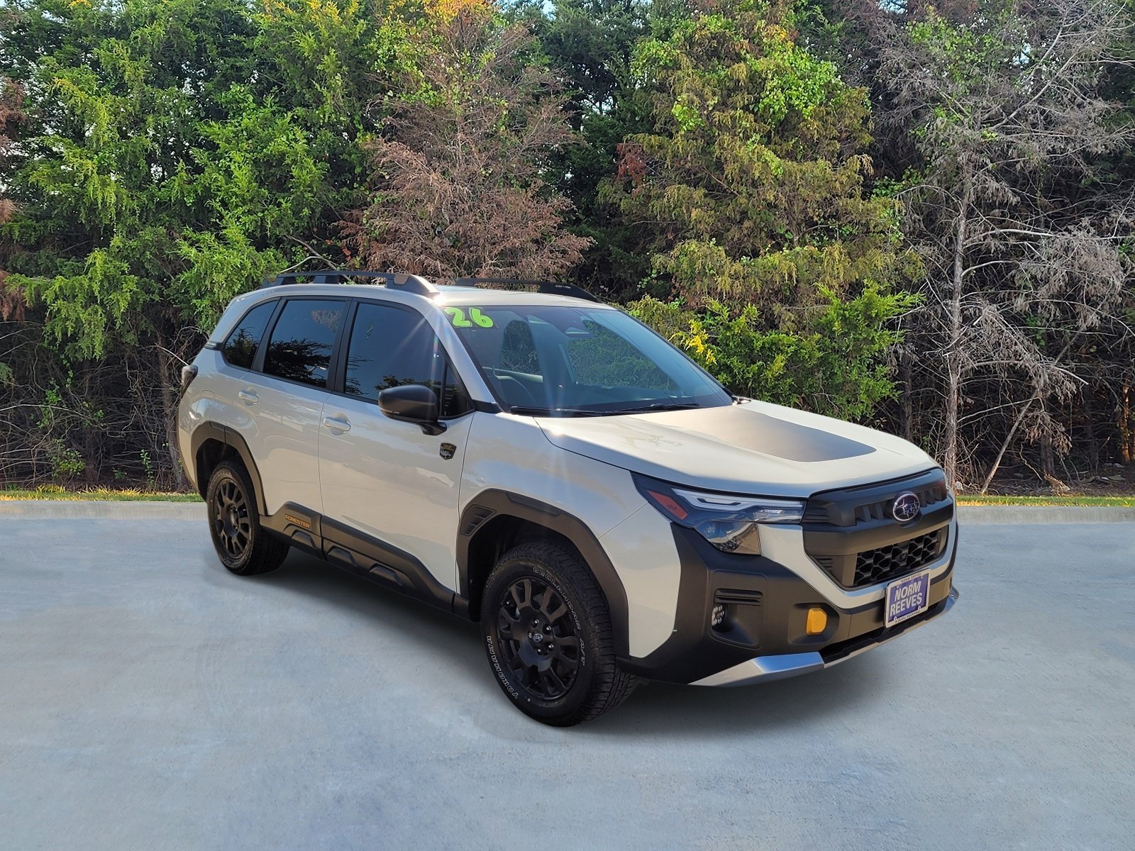 2026 Subaru Forester Wilderness - Photo 16