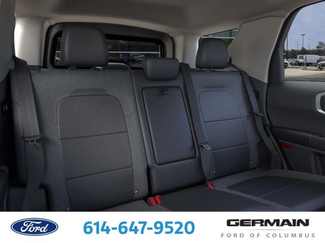 New 2026 Shadow Black Ford Big Bend image 15