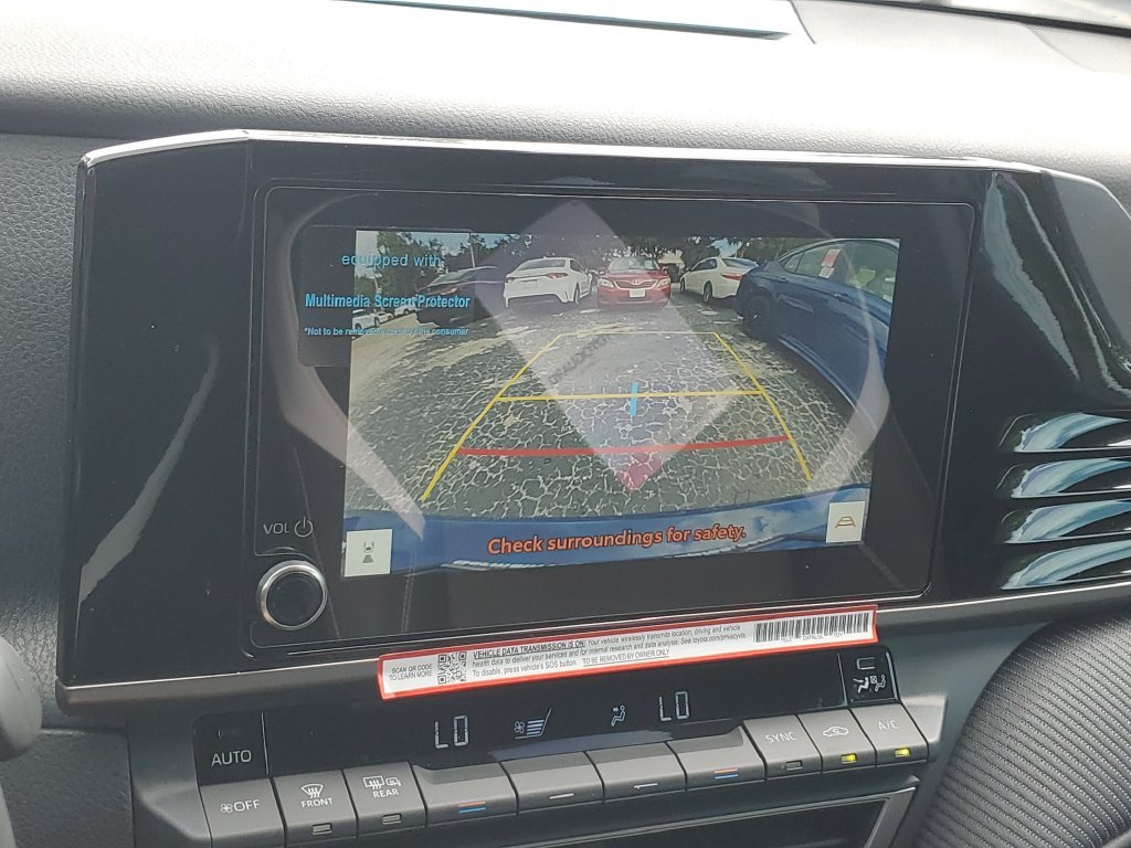 Used 2026 Blue Toyota SE image 25