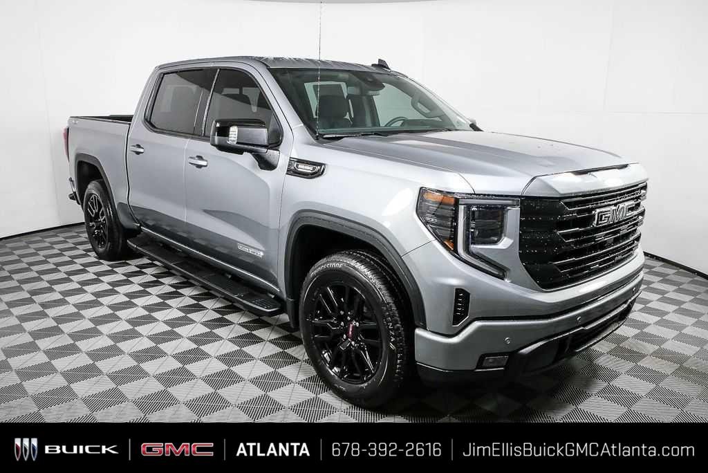 2026 GMC Sierra 1500 Elevation - Photo 27