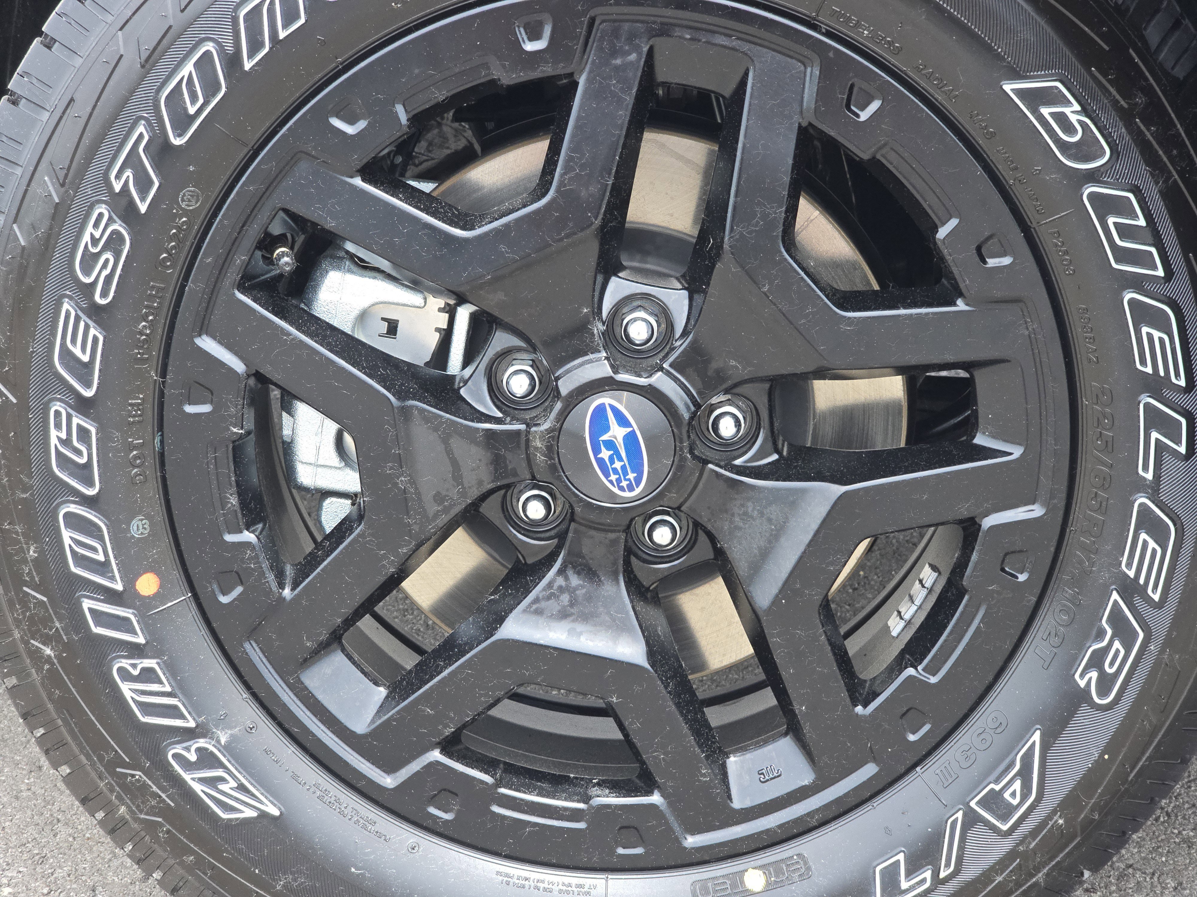 2026 Subaru Outback Wilderness - Photo 14