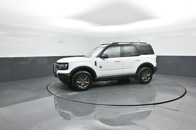New 2026 White Ford Big Bend image 4