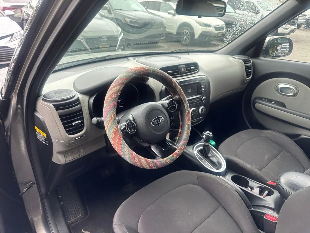 Certified Used 2019 Gray Kia Base image 16