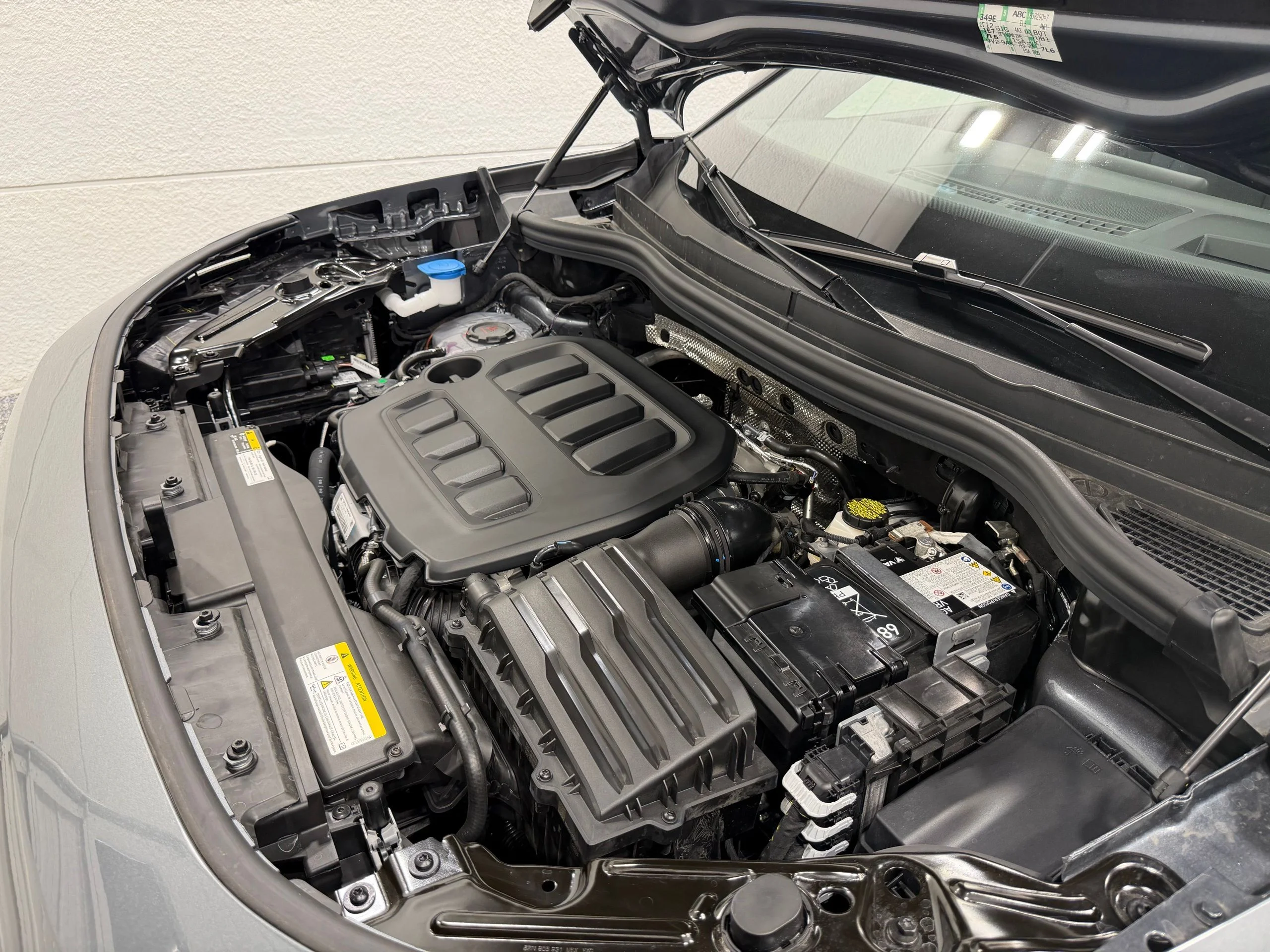 New 2026 Gray Volkswagen SE R-Line Black image 52