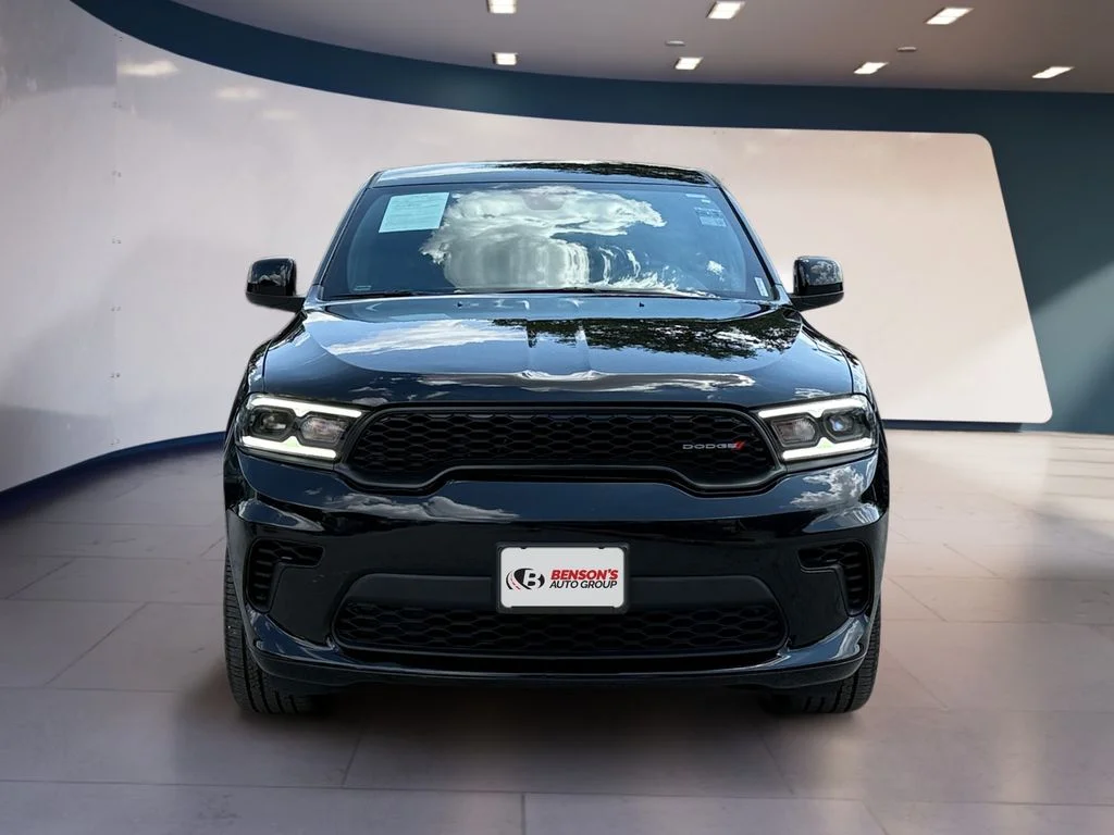 Used 2026 Black Dodge GT image 8