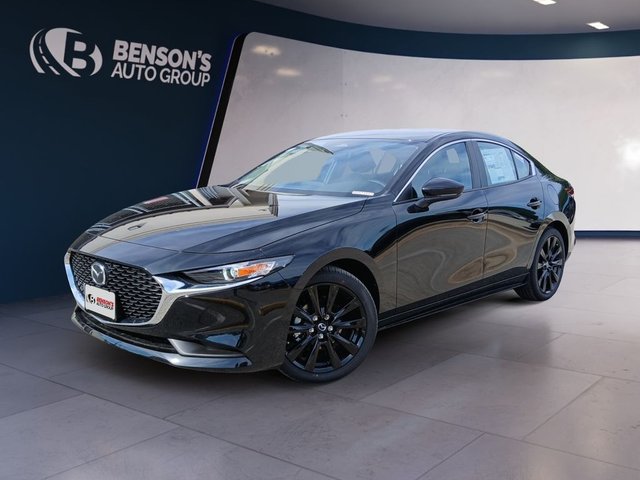 2026 Mazda Mazda3 Sedan 2.5 S Select Sport