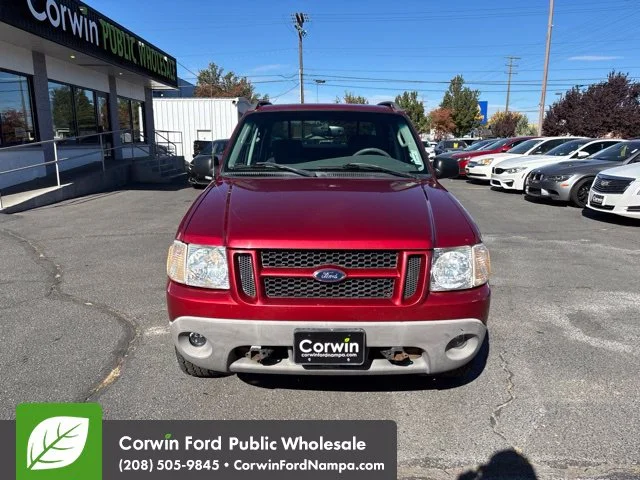 Used 2003 Ford Explorer Sport Trac XLT with VIN 1FMZU77E33UB19689 for sale in Nampa, ID