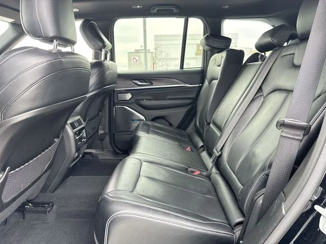 Used 2022 Black Jeep Overland 4xe image 23