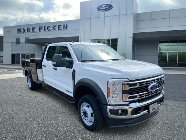 2026 Ford F-450 XL 4x4 Crew Cab 179-In DRW's photo