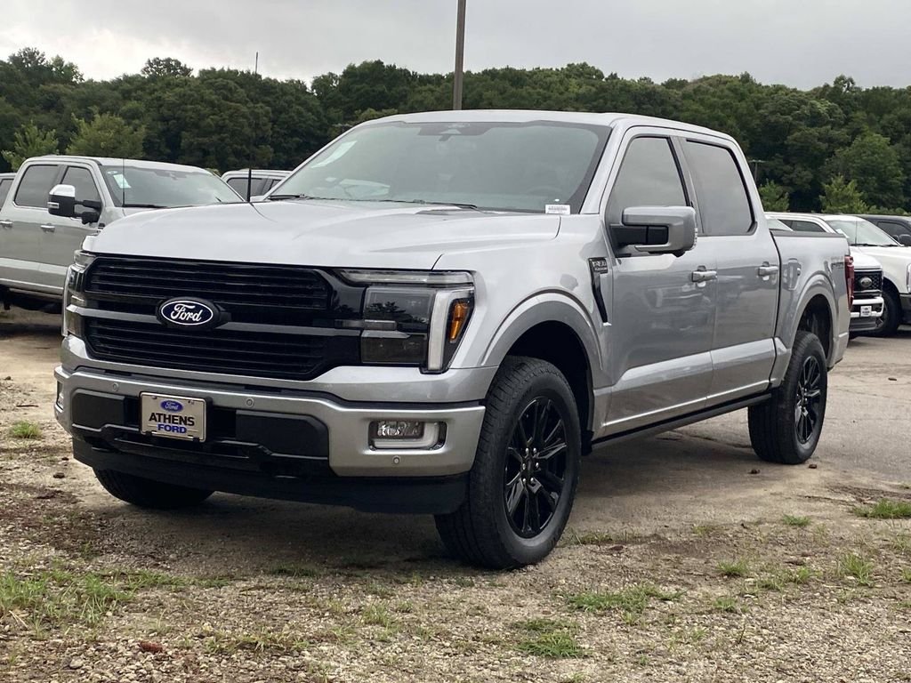 New 2026 Iconic Silver Metallic Ford Platinum® image 6