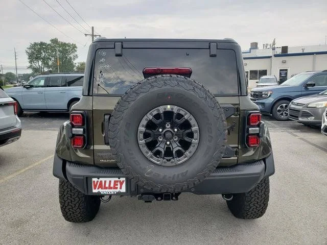 New 2026 Shelter Green Metallic Ford Raptor® image 4