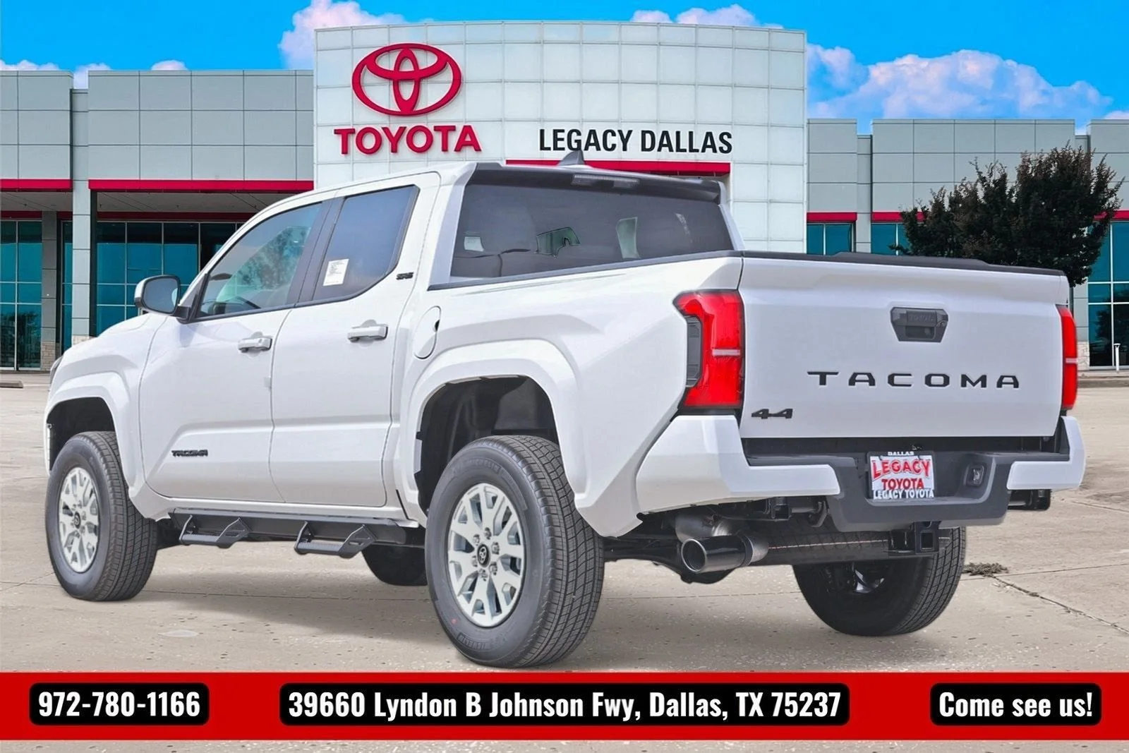 New 2026  Toyota SR5 image 7