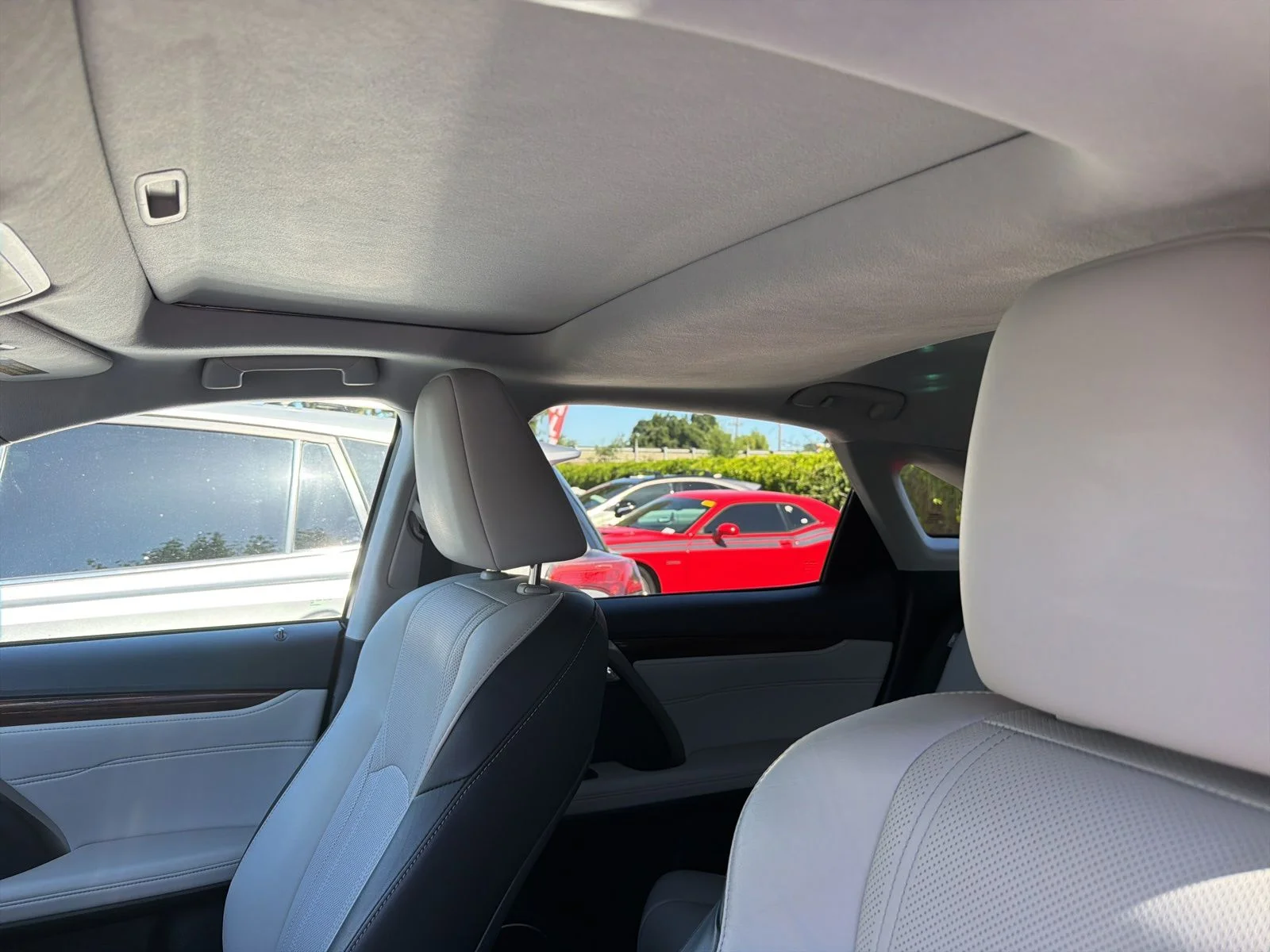 Used 2019 Nebula Gray Pearl Lexus 450h image 8