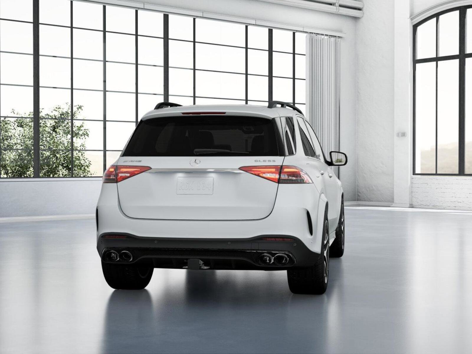2026 Mercedes-Benz GLE AMG GLE 53 - Photo 66