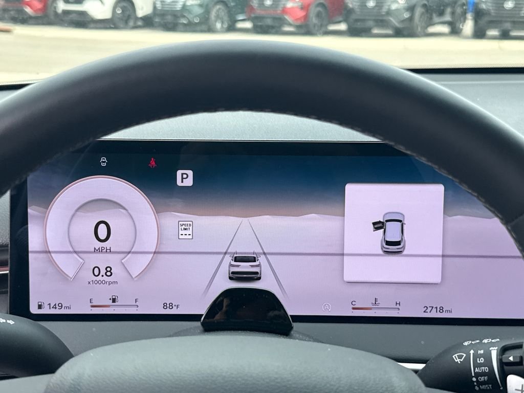 2026 GENESIS GV70 Standard - Photo 17