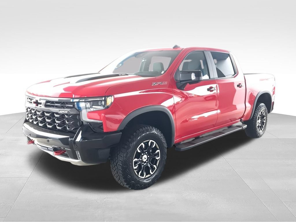 New 2026 Red Hot Chevrolet ZR2 image 3