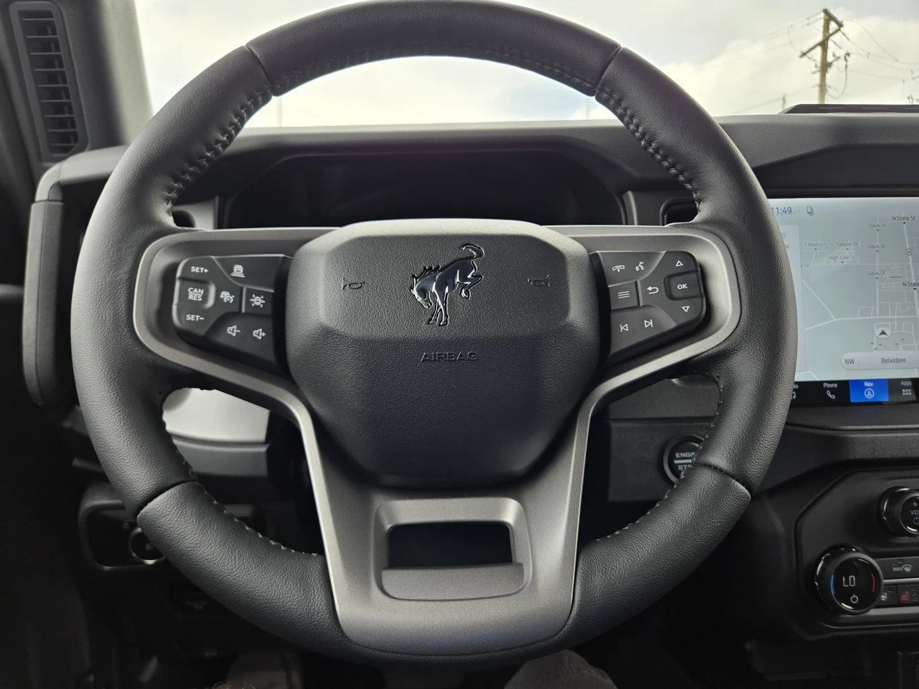 New 2026 Marsh Gray Ford Badlands image 12