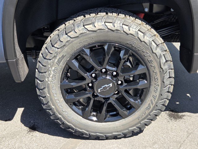 2026 Chevrolet Silverado 3500 HD LTZ - Photo 70