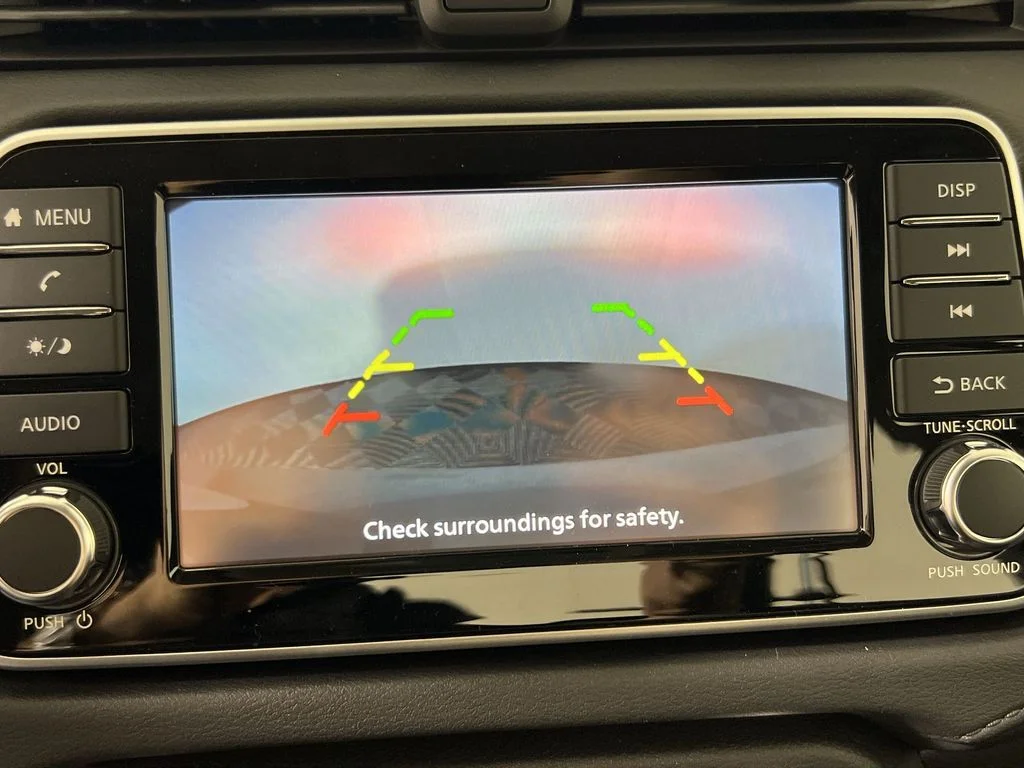 2025 Nissan Versa Sedan S - Photo 23