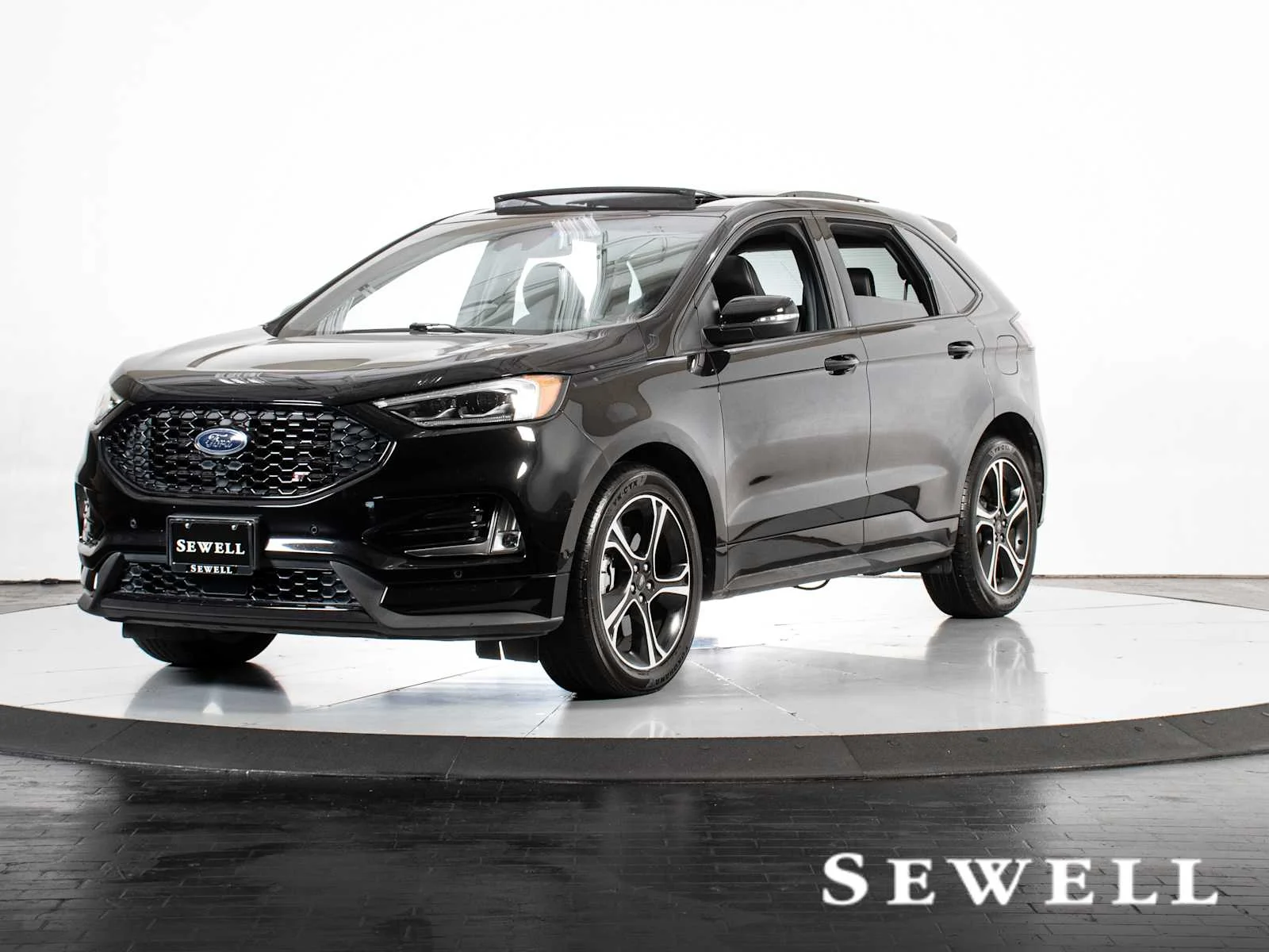 2019 Ford Edge ST