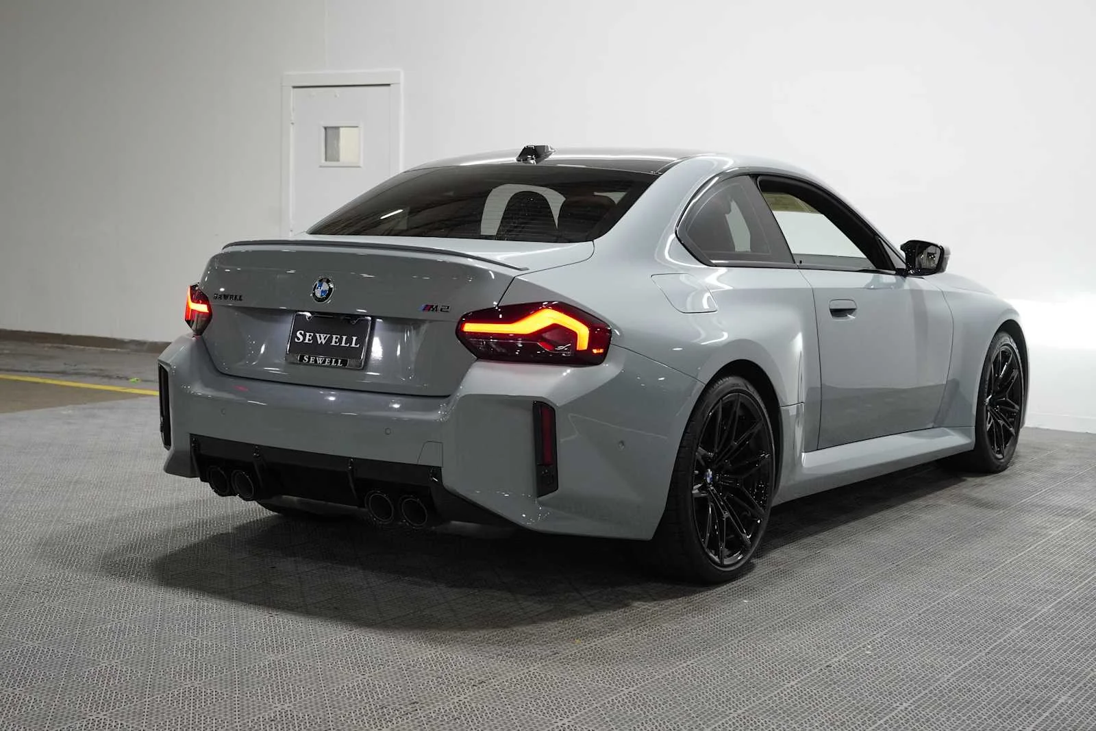 Certified Used 2026 Brooklyn Grey Metallic BMW  image 4