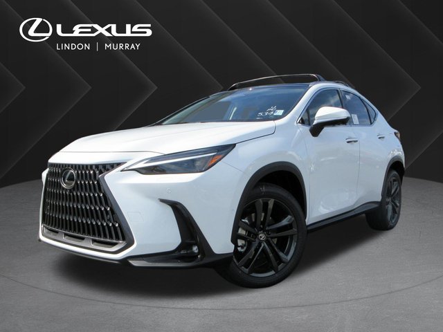 2026 Lexus NX 450h PLUS LUXURY AWD