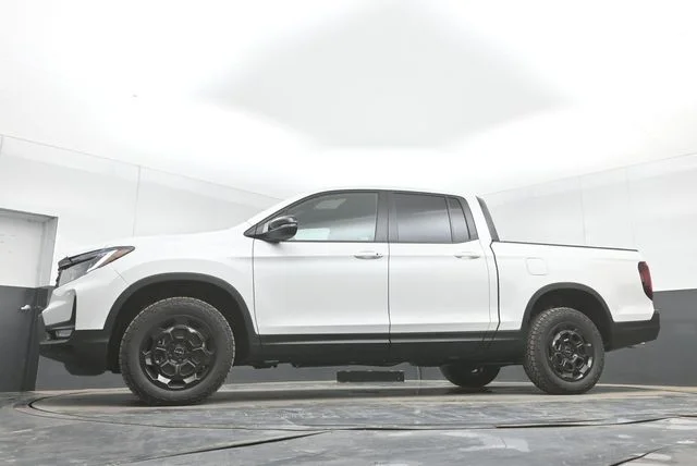 New 2026 Platinum White Pearl Honda TrailSport+HPD Wheels image 47