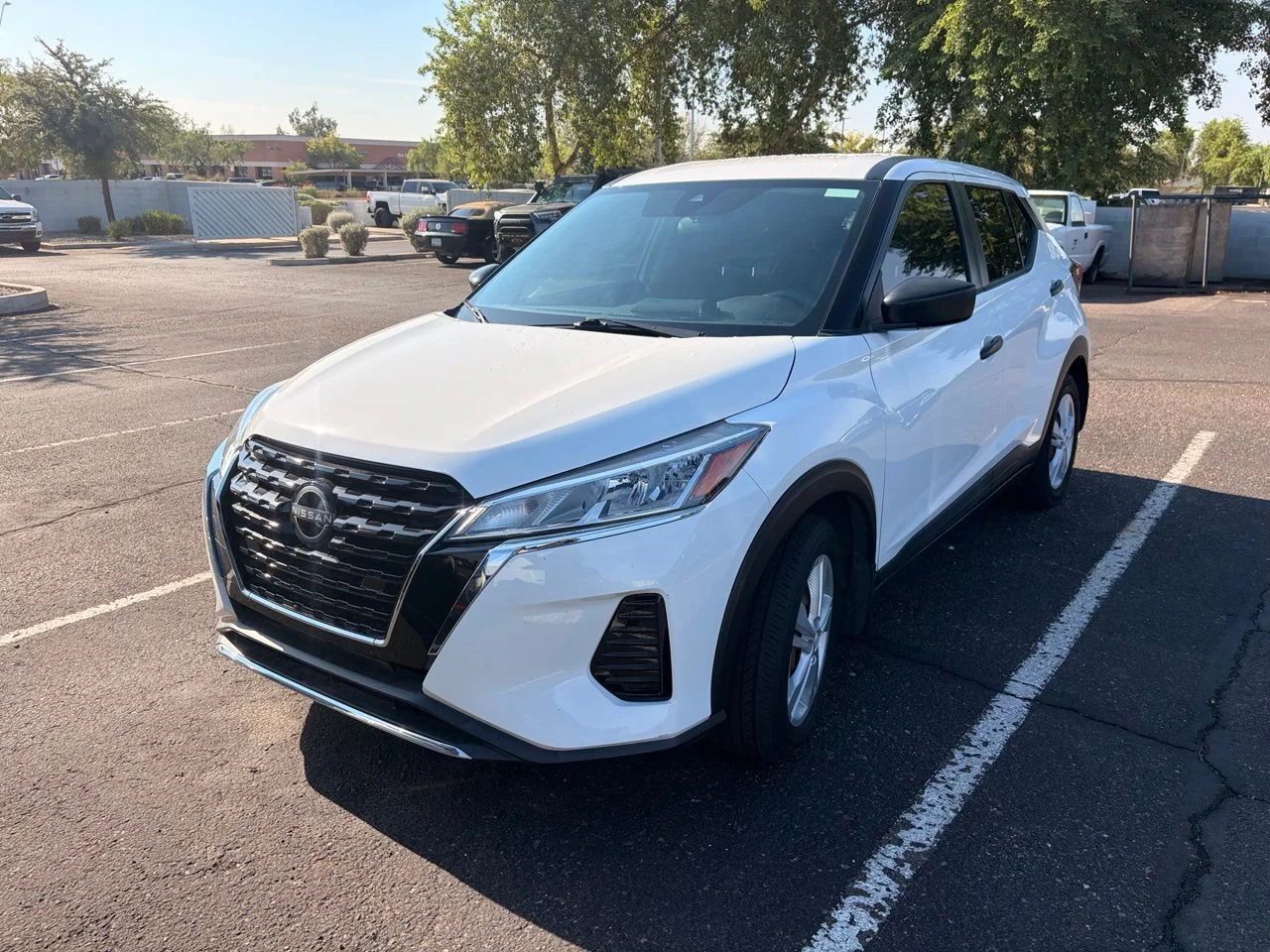 Used 2022 Fresh Powder Nissan S image 1