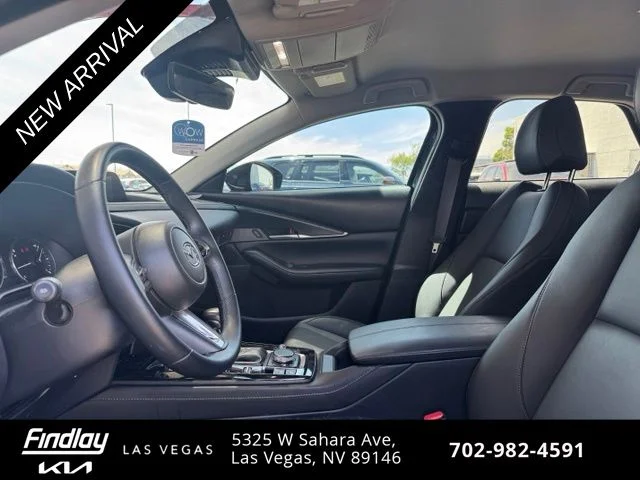 Used 2025 Gray Mazda 2.5 S Select Sport image 5