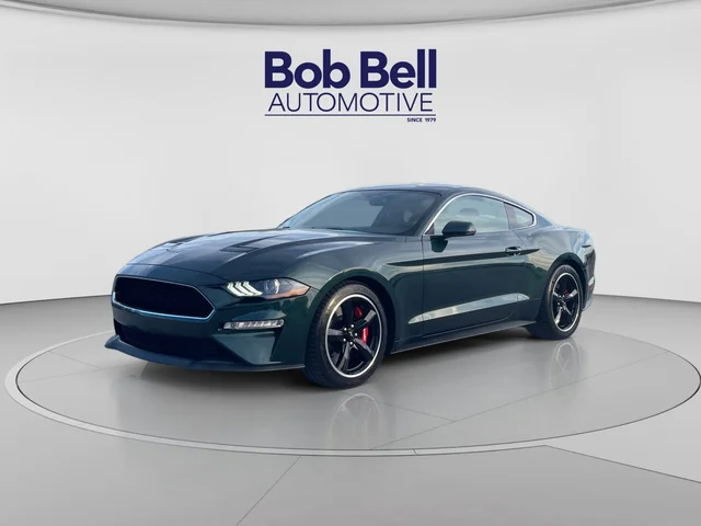 2020 Ford Mustang Bullitt