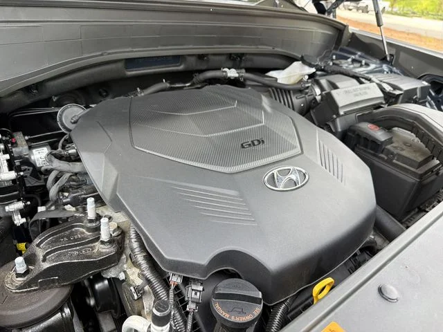 Used 2024 White Hyundai Calligraphy image 28