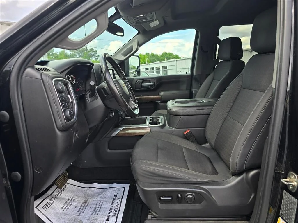 Used 2020 Black Chevrolet LT image 11
