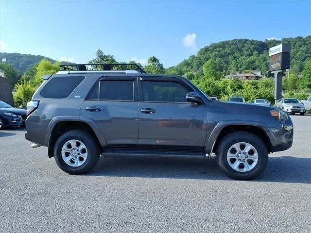 Used 2018 Gray Toyota SR5 Premium image 13