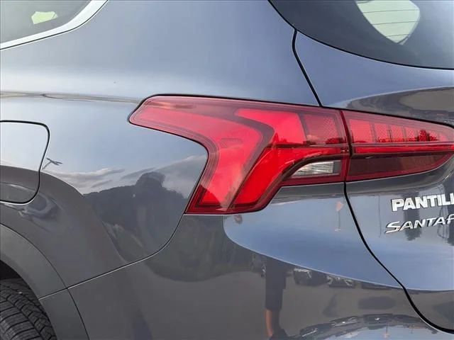 Used 2022 Blue Hyundai SEL Premium image 11