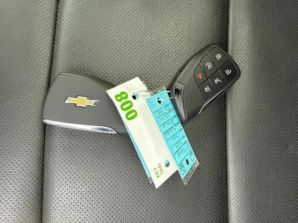 Used 2024 Summit White Chevrolet Premier image 10