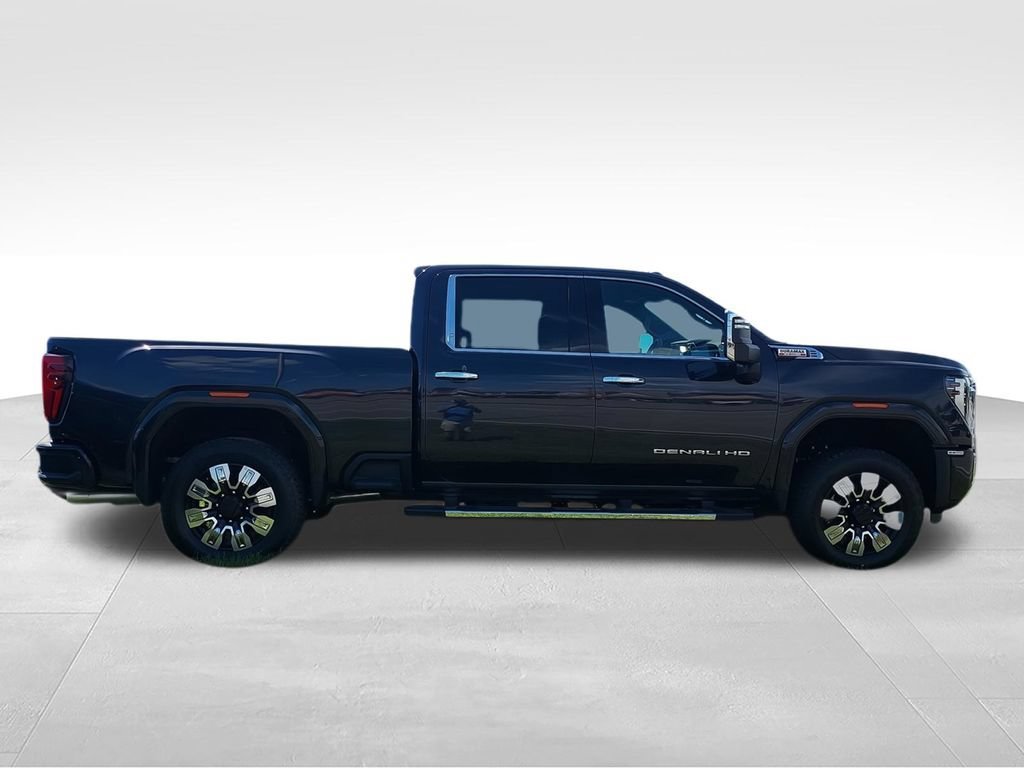 New 2026 Titanium Rush Metallic GMC Denali image 9