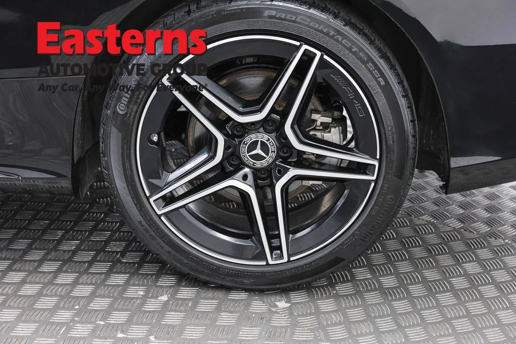 Used 2023 Black Mercedes-Benz C 300 image 32