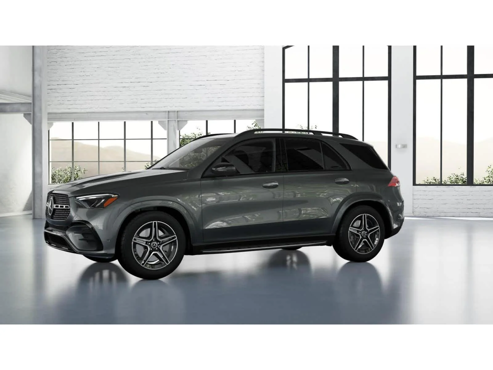 Used 2026 Selenite Grey Metallic Mercedes-Benz GLE 350 image 36