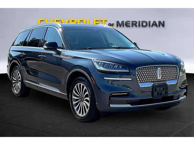2023 Lincoln Aviator Reserve