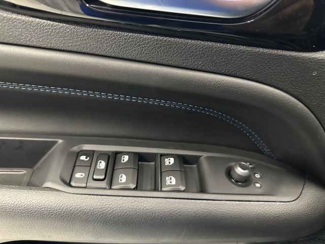 New 2026 Fathom Blue Pearl Coat Jeep Latitude image 21