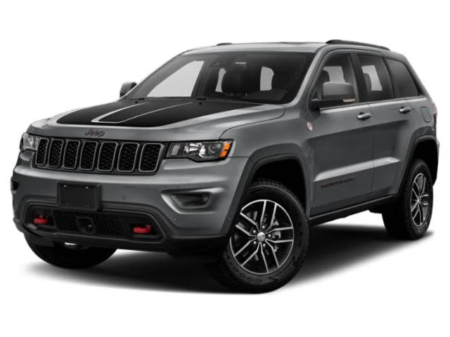 2019 Jeep Grand Cherokee Trailhawk 4WD's photo
