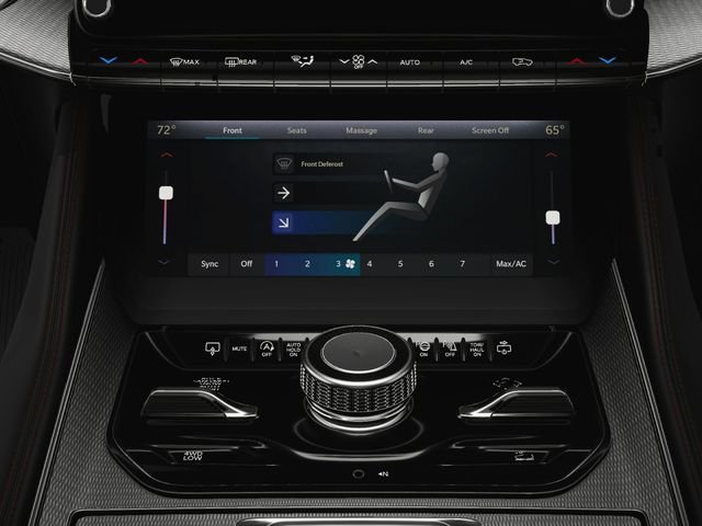 2025 Jeep Grand Wagoneer Series III - Photo 24