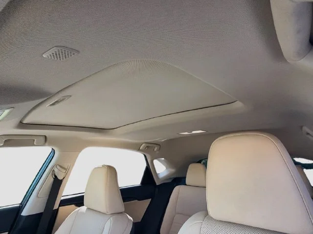 Used 2021 White Pearl Lexus NX 300 image 26