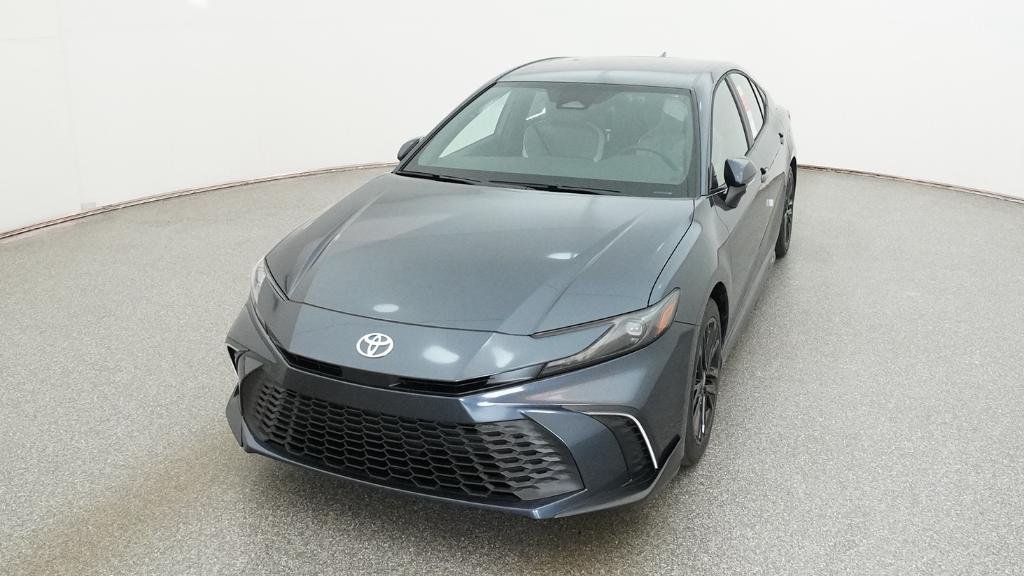 New 2026 Dark Cosmos Toyota SE image 29