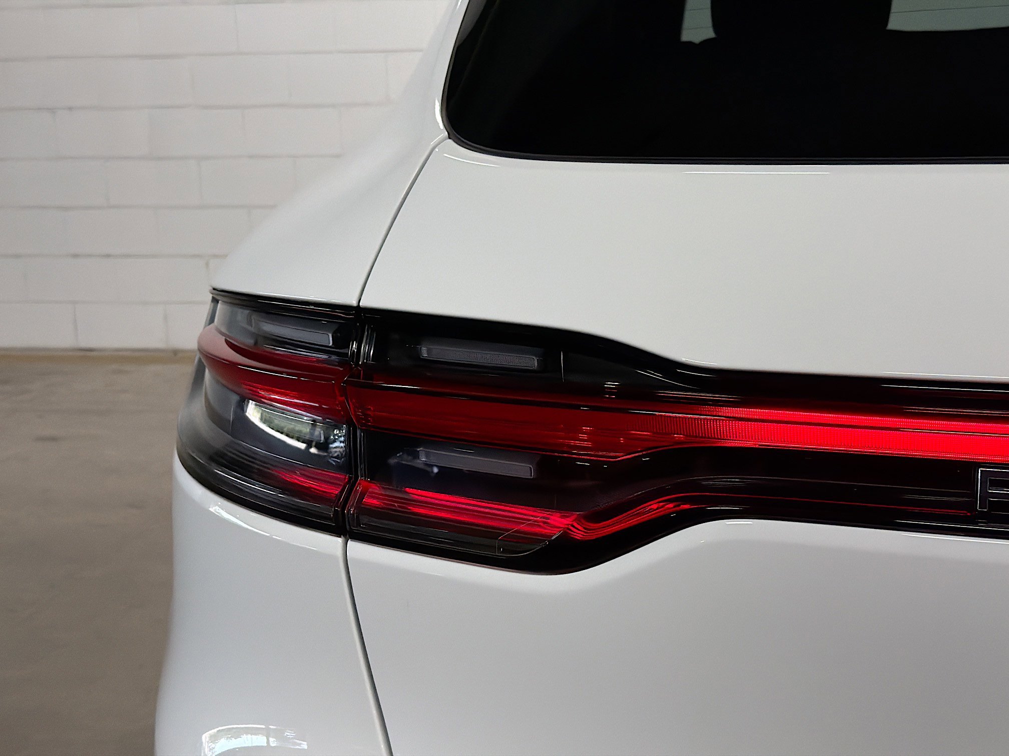 New 2026 White Porsche  image 11