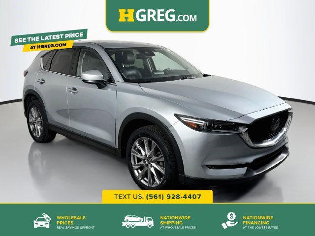 2020 Mazda CX-5 Grand Touring